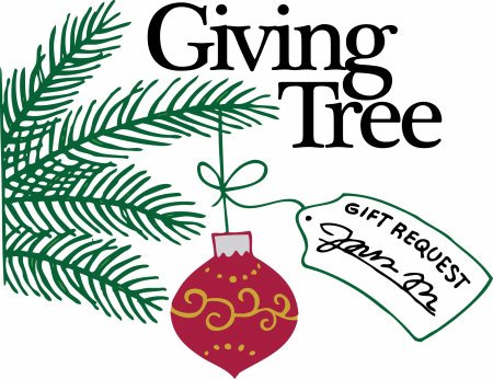 WCES Giving Tree Wish List